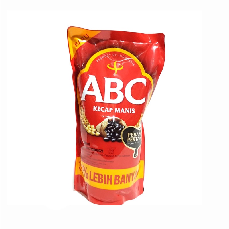 

ABC KECAP MANIS 925GR