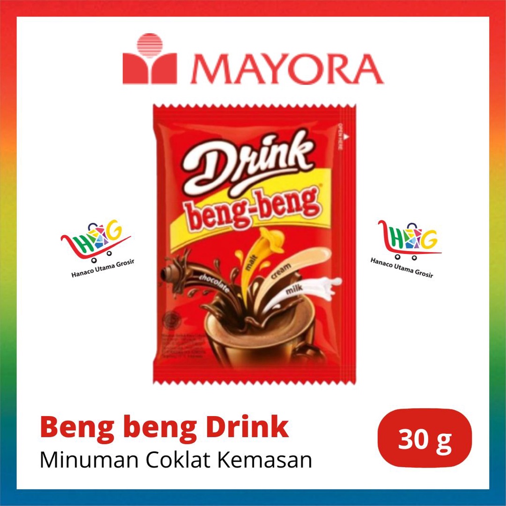 Beng Beng Drink 30g [ 1 PCS ]