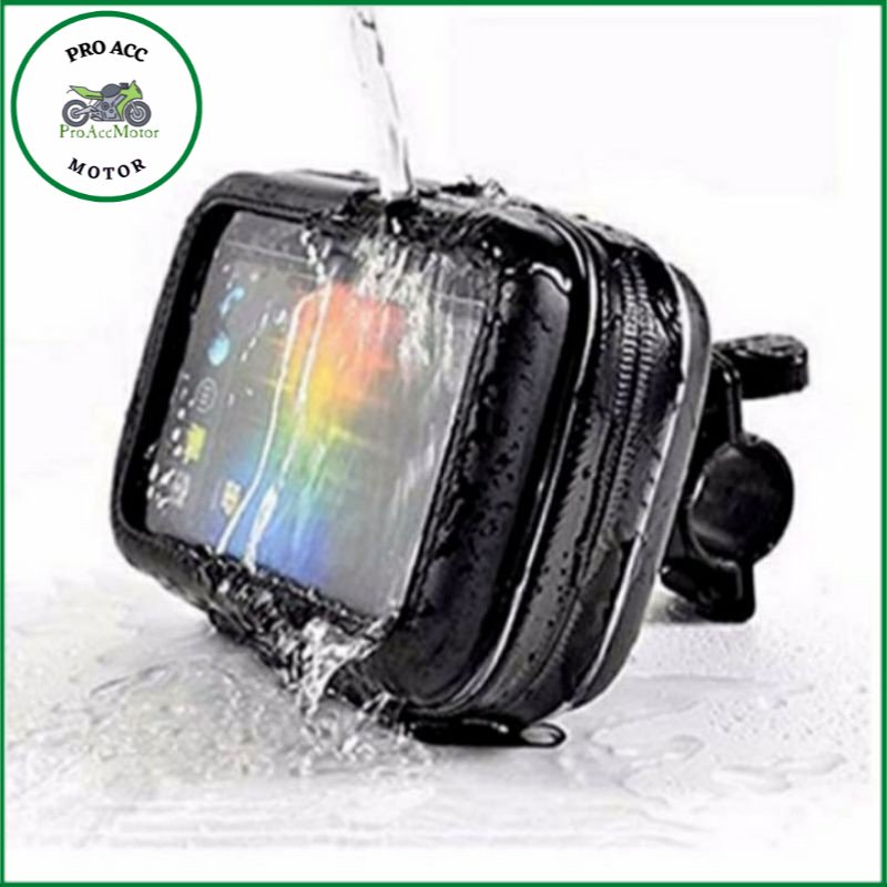 Holder Hp Gps Waterproof ADV 160 150 PNP pro acc motor (bisa cod)