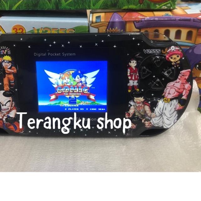 ➸ Gameboy retro  g5 ev255 terangku shop ➾
