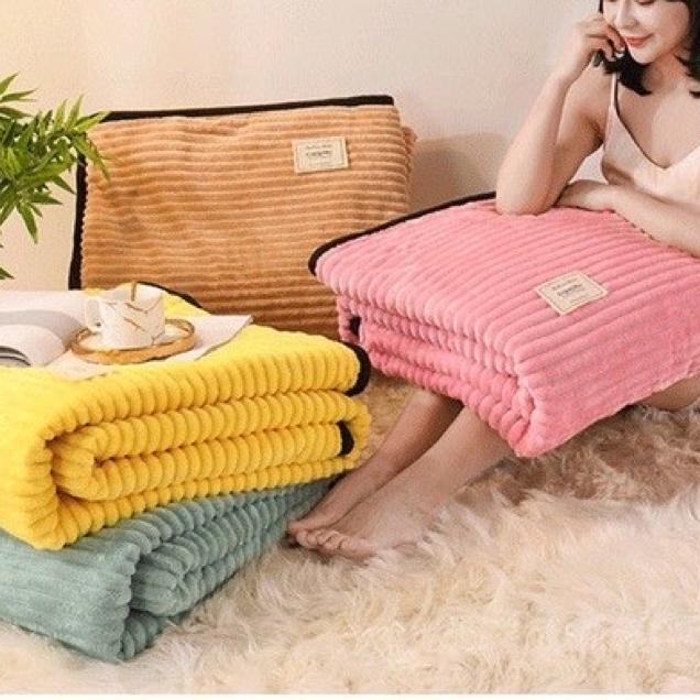 ○ Selimut Bulu Tebal Polos  Super Lembut Super Halus Impor Terlaris Termurah Berkualitas ✬