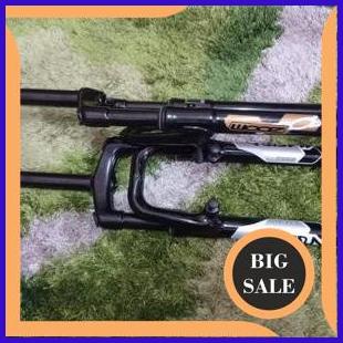 last stok FORK SEPEDA MTB 26 INCH ZOOM MASERA 1F3BZ3