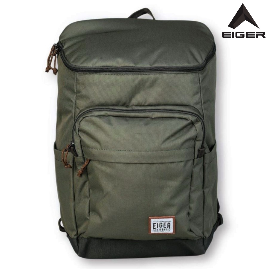 EIGER1989 TAS RANSEL PRIA TOURER WANDER 1.1 22L LAPTOP BACKPACK