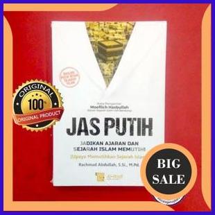 

tools JAS PUTIH Jadikan Ajaran dan Sejarah Islam Memutih - Rachmad Abdullah 1F3BZ3