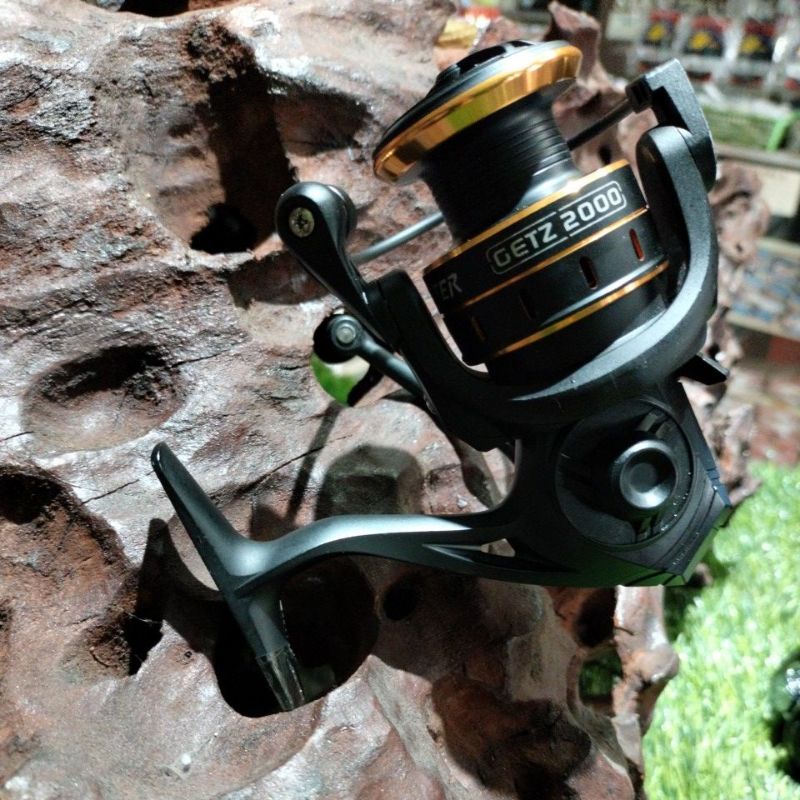 RELL YUU QUESTER GETZ 2000