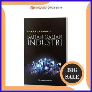 

tools n parts Buku Bahan Galian Industri Buku Pertambangan Karya Sukandarrumidi 1F3BZ3