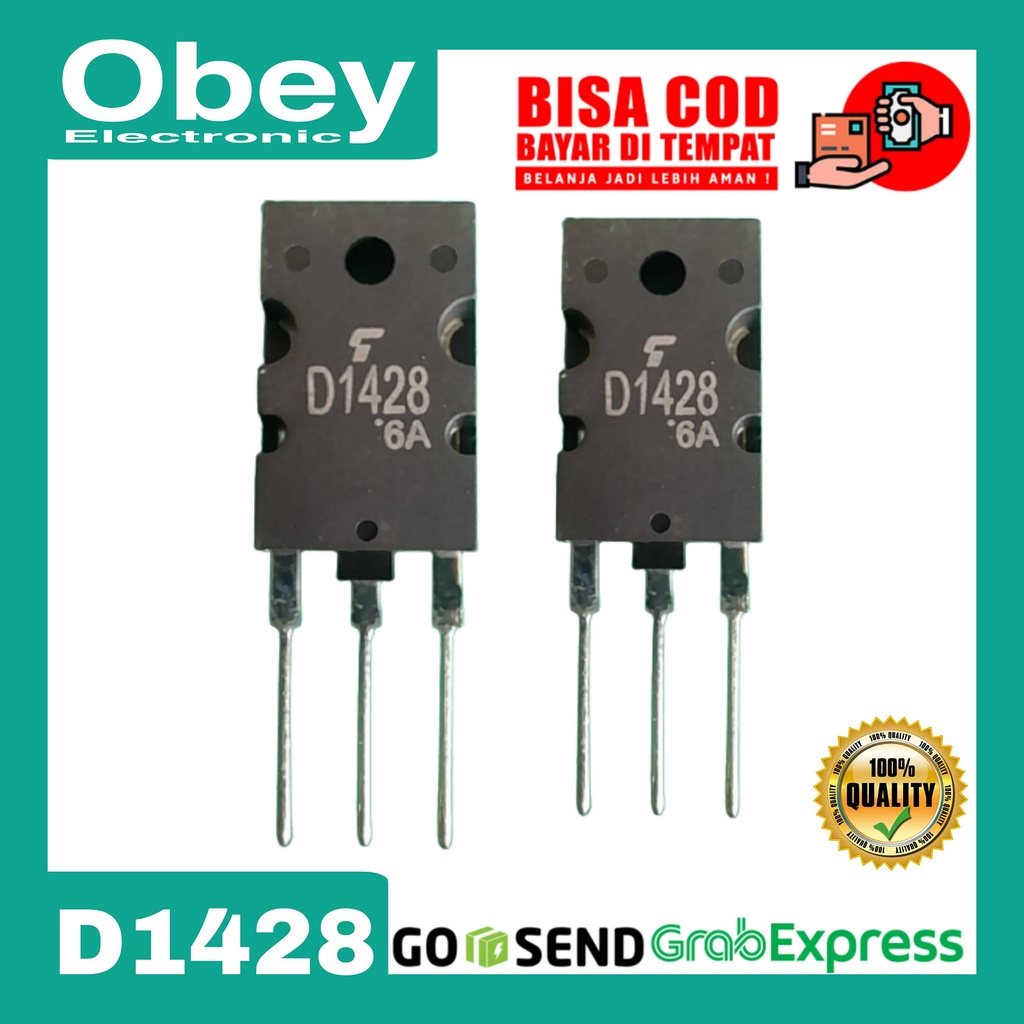 Transistor D1428/D 1428