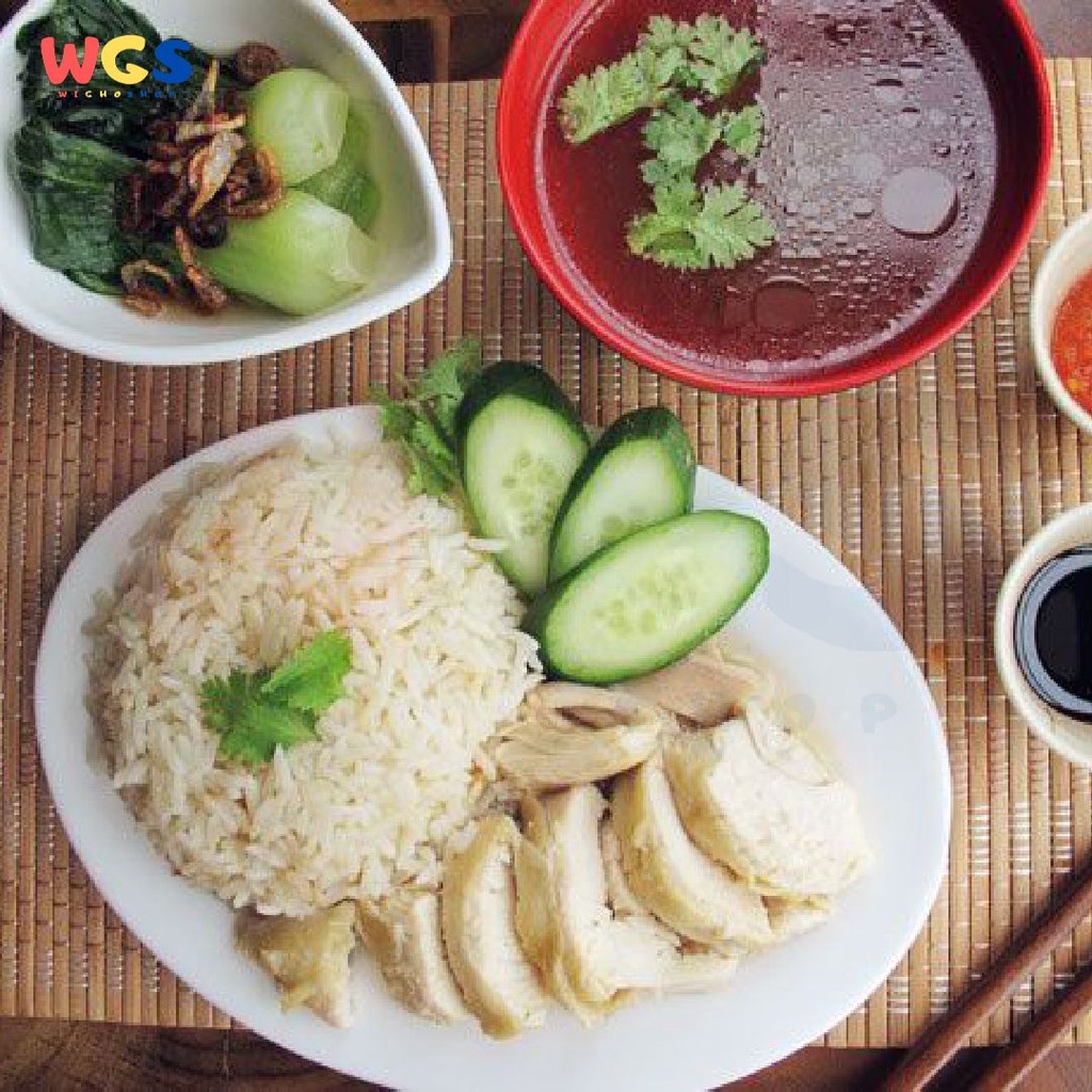 Prima Taste Fragrant Hainanese Chicken Rice Paste 80 gr - Bumbu Hainan