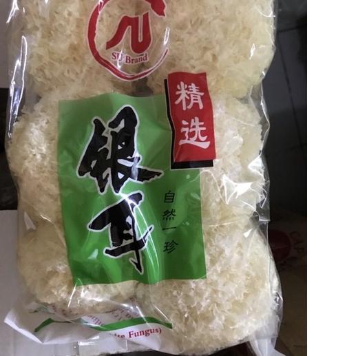 

❂ r Salju (r putih / r es white fungus) 500gram ❇