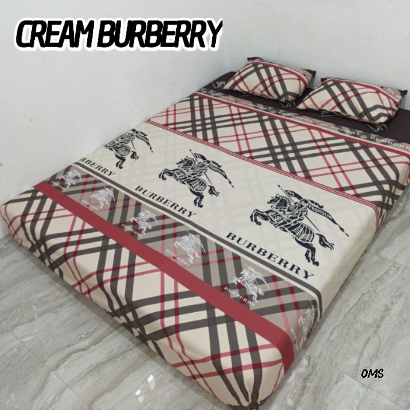 SPREI KATUN GUCCI/LV/DIOR UKURAN 160