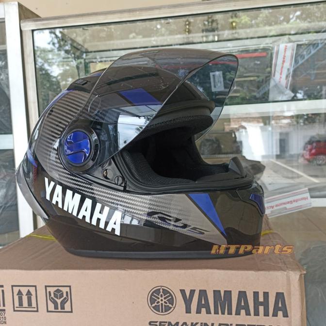 Helm Yamaha Full Face R15 V4 NEW Original