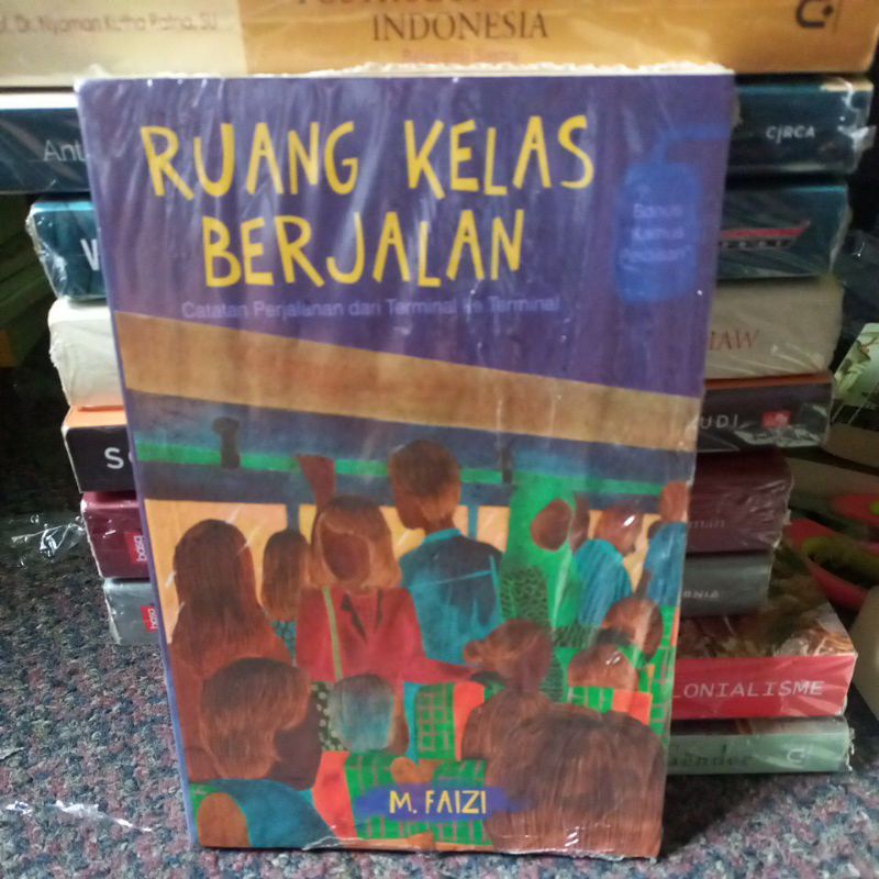

RUANG KELAS BERJALAN