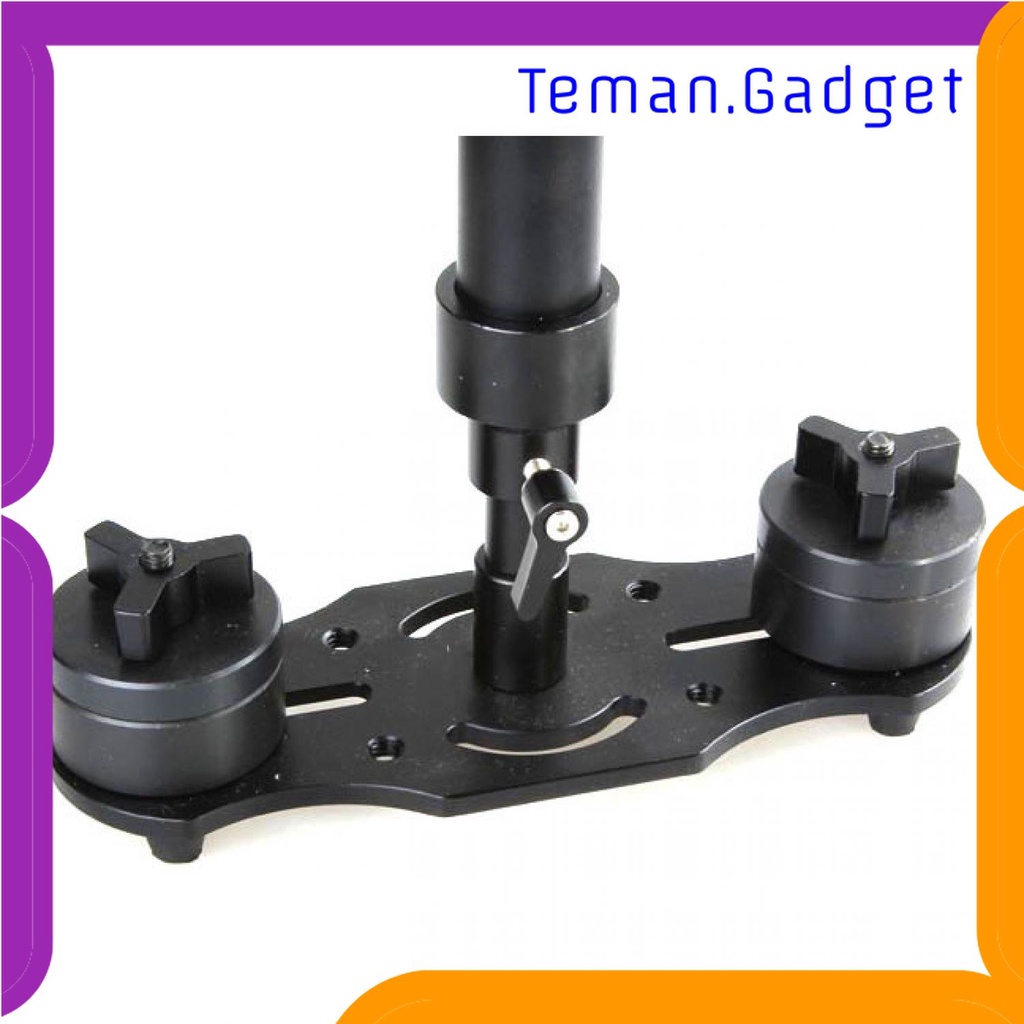 TG - KMR TaffSTUDIO Stabilizer Steadycam Pro for Camcorder DSLR - S40