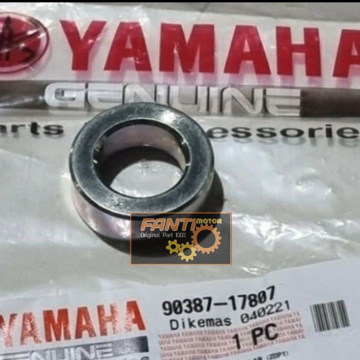 COLLAR 90387-17807 BOSH ARM AEROX NMAX NEW OLD LEXI PART ORI YAMAHA