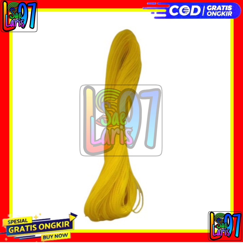 Tali Tampar SEAGULL – Tali Tambang 1.5 mm - Tali Jaring Ayam