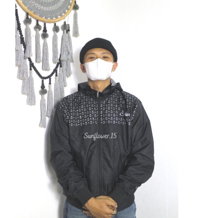 ✪ [NEW JAKET] -Jaket Sailor Sablon-/sunflower_15/Jaket Remaja Terbaru/jaket Cewek Sablon/Jaket Terba