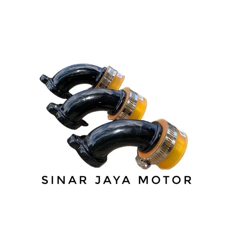 intek intake manipol teflon miring bebek pe 26 28