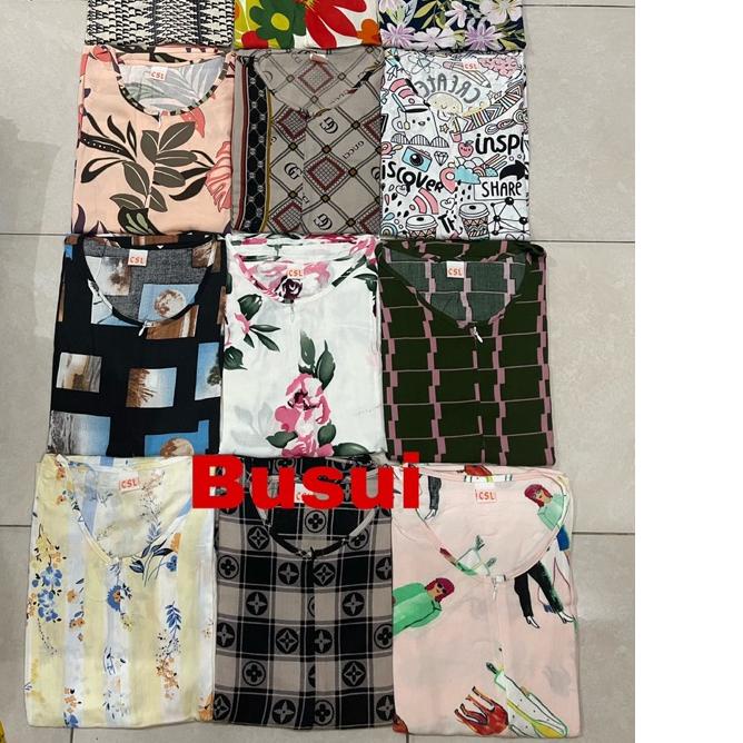 ☛ DASTER RAYON Habel/CSL PANJANG semata kaki BUSUI ☀