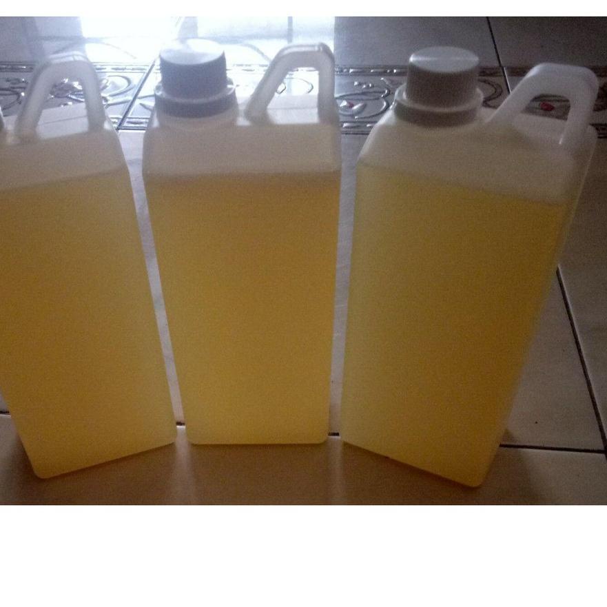 ♗ Soap Base castile 1 liter / Bahan baku sabun / Sabun cair natural ☆