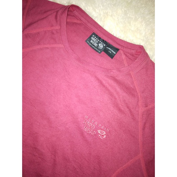 BASELAYER MOUNTAIN HARDWEAR