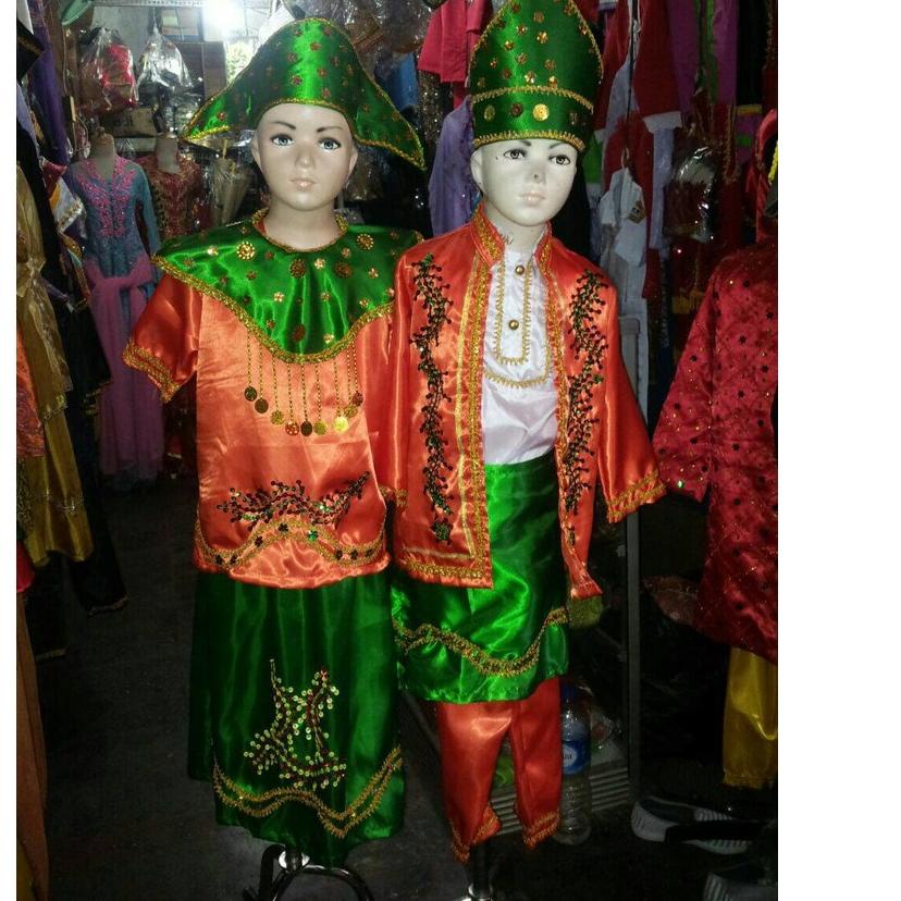 ✤ Baju Adat Banjarmasin ←