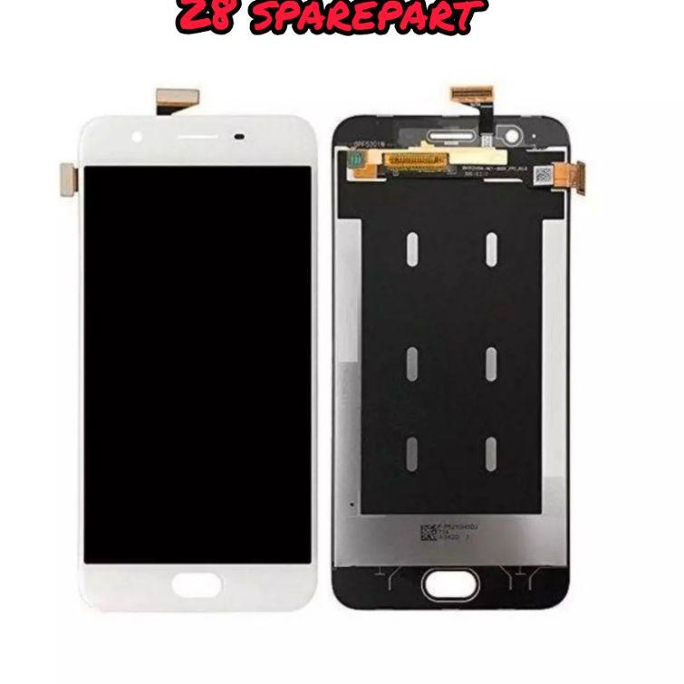 ♝ LCD FULSET OPPO A59/F1S ORIGINAL ➨