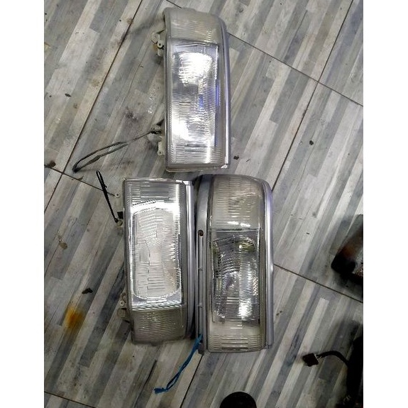 Headlamp lampu depan Suzuki Futura original