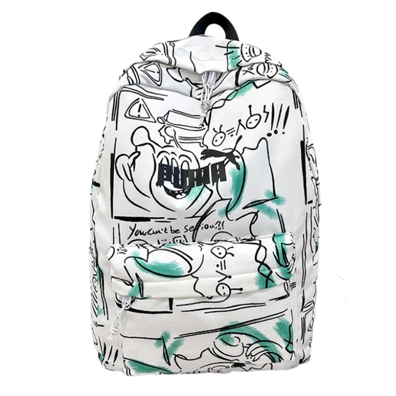 RYX - Phantasm Tosca Tas Ransel Backpack Perempuan Laki-Laki Unisex Fashion Casual / Travelling - Ori Import