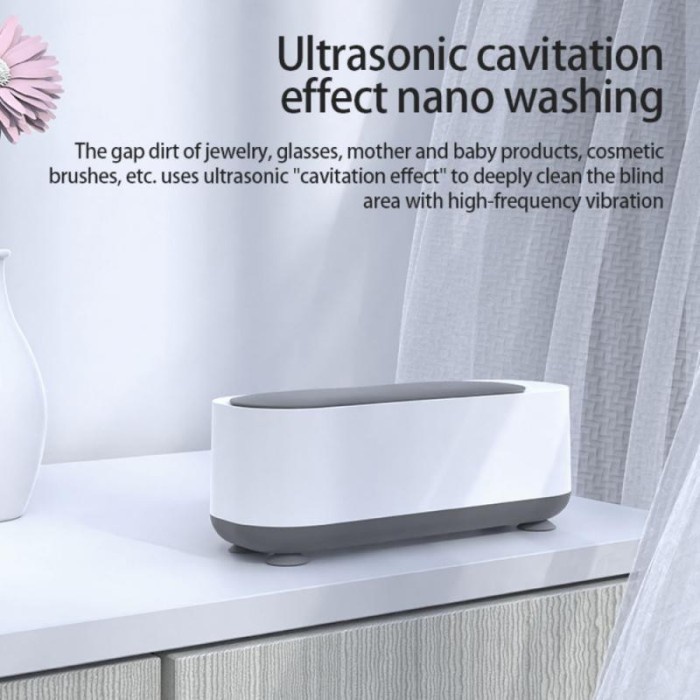BAROKAH GAMIS Ultrasonic Cleaning Machine / Pembersih Cuci Peralatan Kecil