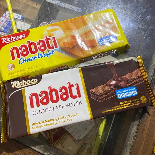 

N89 NABATI WAFER 5000 GRATIS ONGKIR ☚