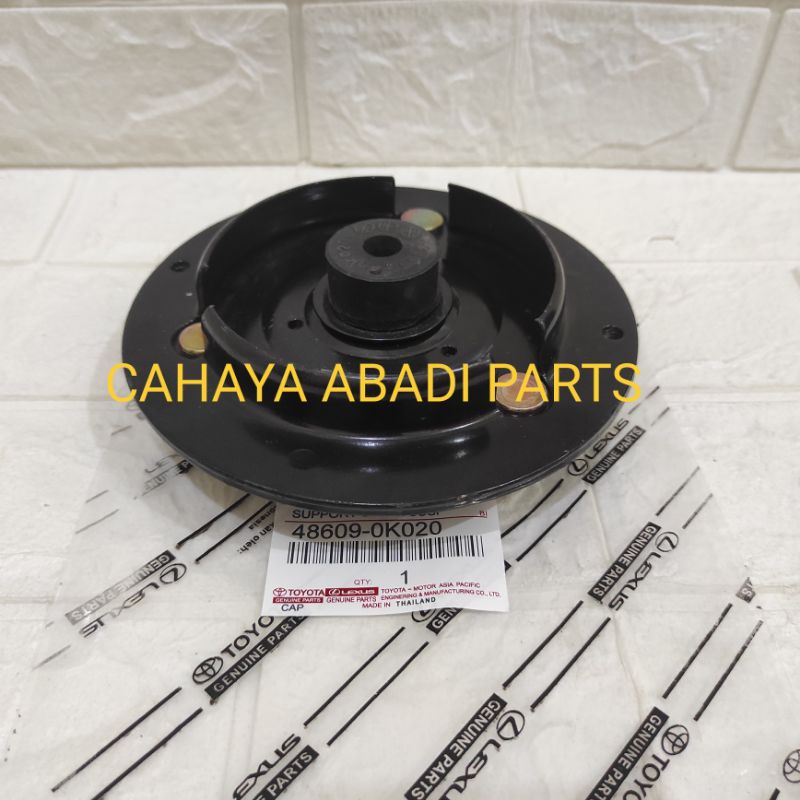 karet support shock depan kijang innova support shock depan innova oem