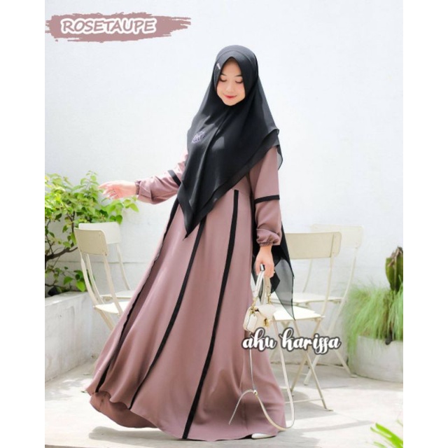 READY STOK // GAMIS REVANA AKUKARISA // GAMIS MURAH MERIAH // GAMIS IED SERIES 2023