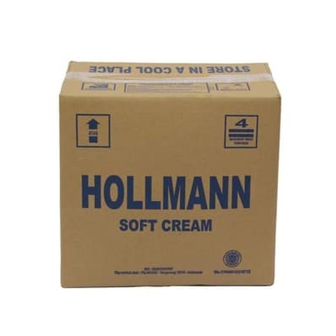 

hollman soft cream lemak reroti repack 1 kg