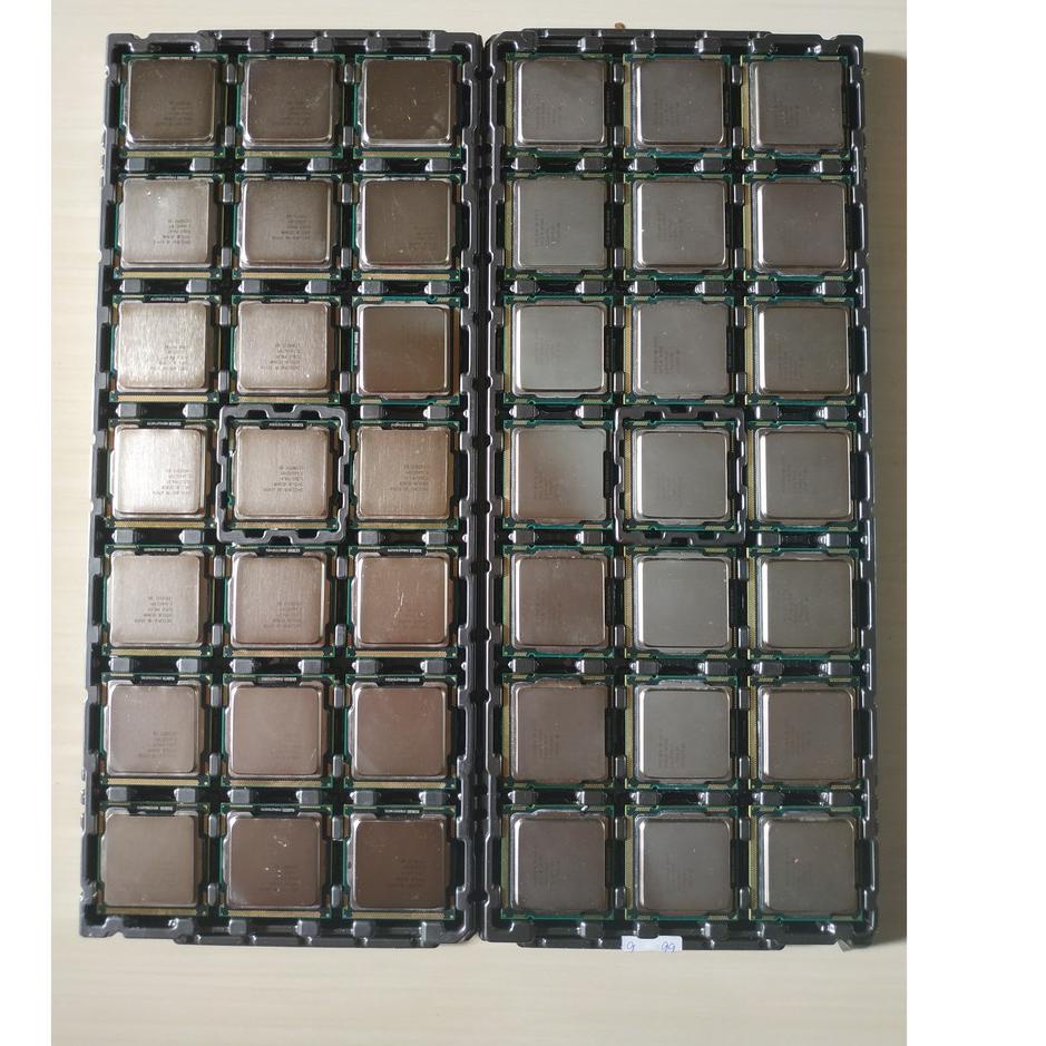 ❉ Prosesor Intel® Xeon® X3430 - X3440 - X3450 - X3460 - X3470 LGA 1156 Gen-1 ✵