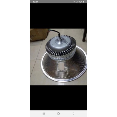 Lampu Led Highbay 150W 150 Watt lampu gudang Industri mata SMD