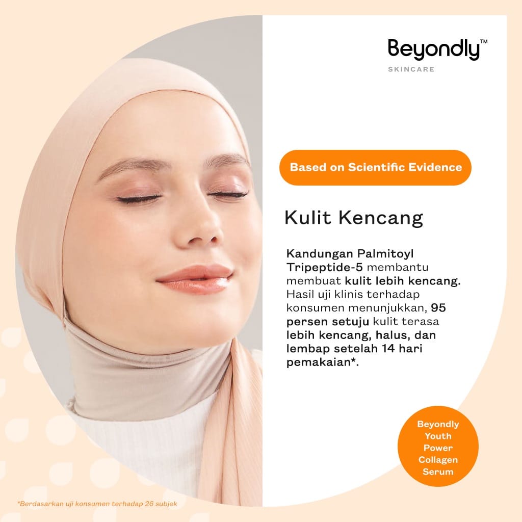 Beyondly Youth Power Collagen Serum 20ml