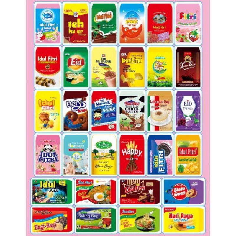 

Amplop Lebaran / Amplop Lebaran Kekinian