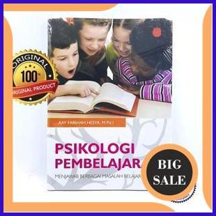 

sparepart Psikologi Pembelajaran Menjawab Berbagai Masalah - Aay Farihah Hesya 1F3BZ3