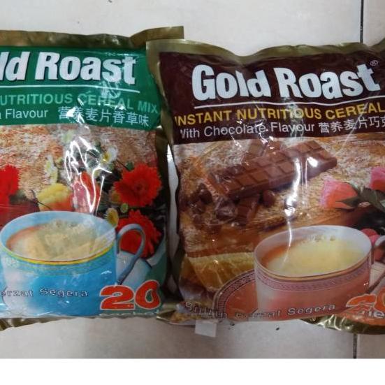 

♦ Gold roast sereal (20 sachets) ➻