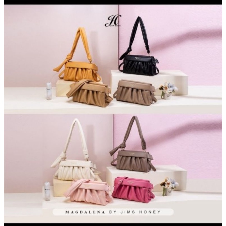 Magdalena bag by jims honey