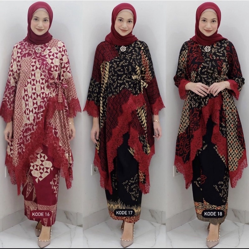 Rok Lilit Kimono Set Sarah The Label Kode 17