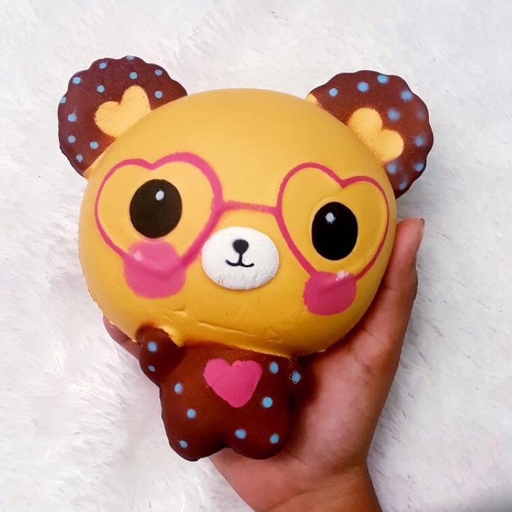 BIG SALE U78 VARIAN SQUISHY UKURAN JUMBO,YUMMIIBEAR,UNICORN DLL MURAH FLASHSALE 𝕻