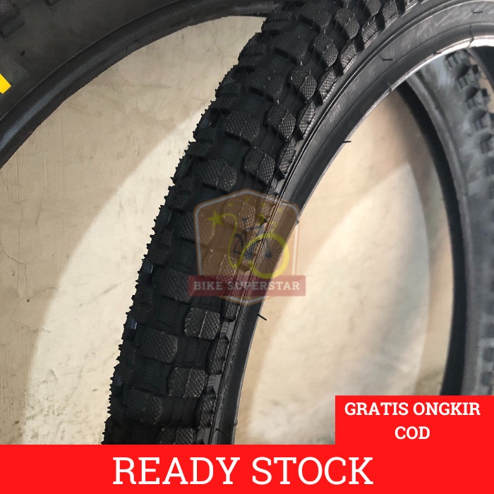 Ban Ban Luar Sepeda 20 X 2.125 Kenda Bmx