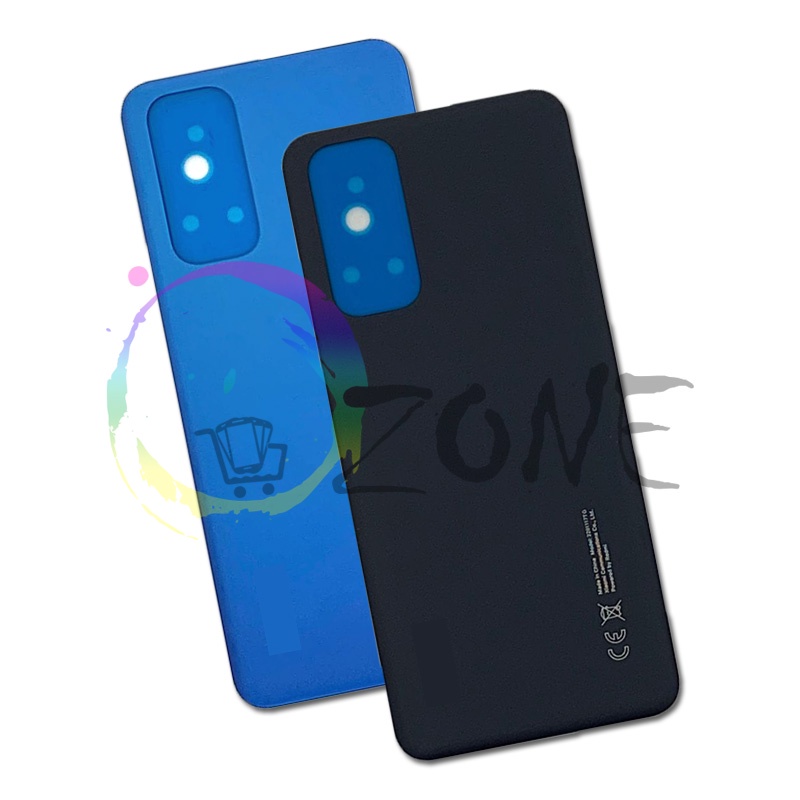 BACKDOOR - BACK CASING XIAOMI REDMI NOTE 11 GLOBAL - REDMI NOTE 11S TUTUPAN BELAKANG