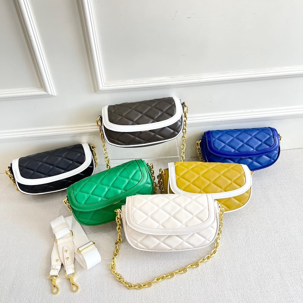 TAS WANITA CNK-3760 TAS SELEMPANG