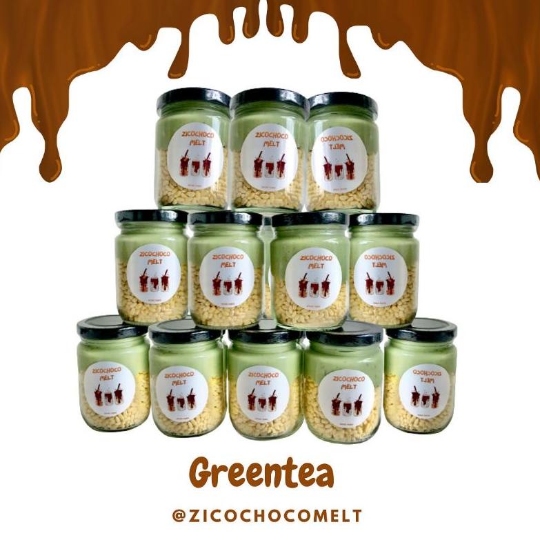 

Buruan beli zicochoco greentea ..,,.,,.,