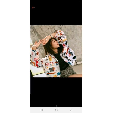 prelovedJaket Calla the label PL (SOLD Manual WA)