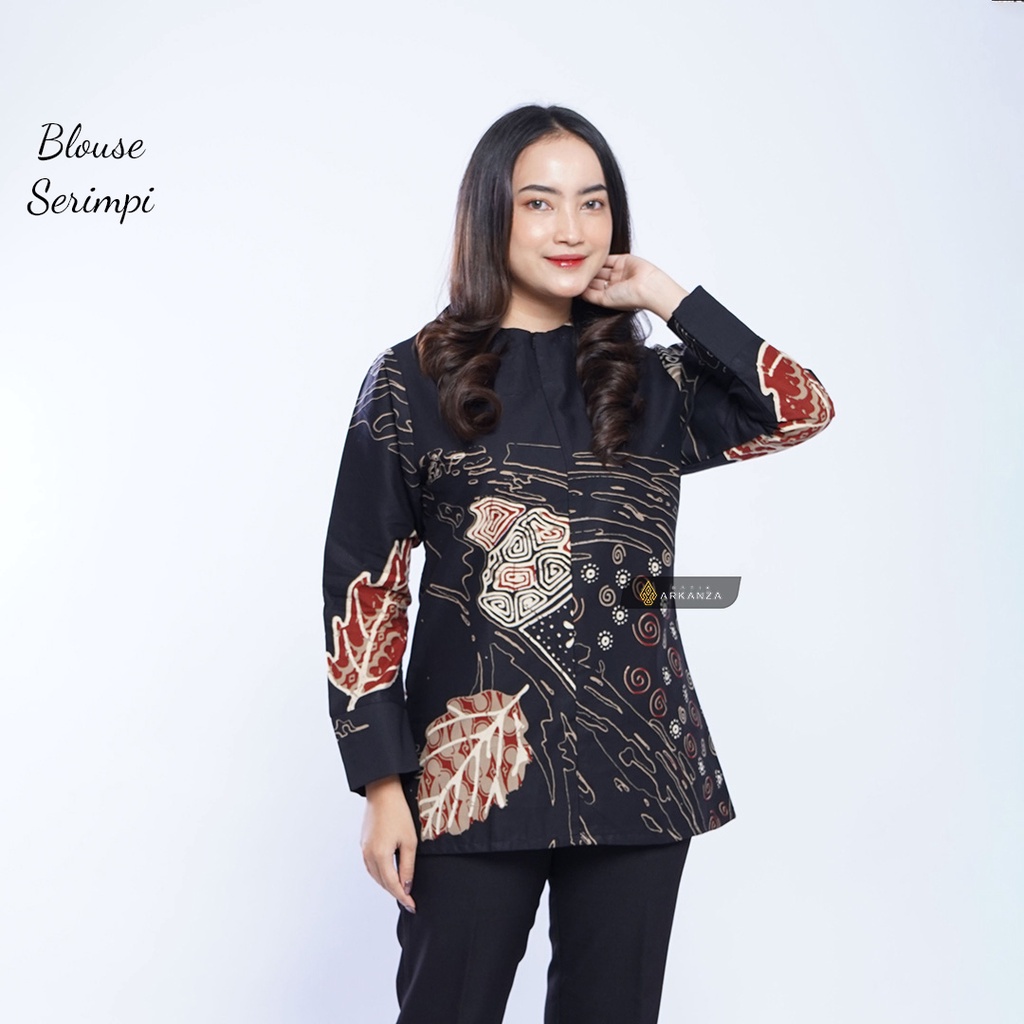 BLOUSE  SERIMPI