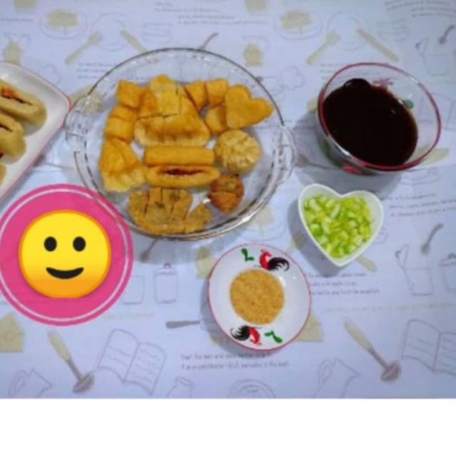 

❋ PAKET LENGKAP HEMAT 1 KG ✯