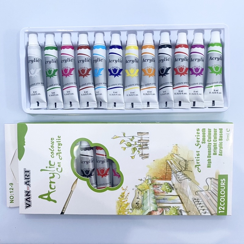

CAT ACRYLIC CAT AKLIRIK COLOUR